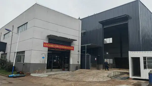 Sludge Treatment Project in Tongliang, Chongqing