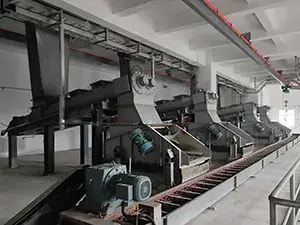 Slurry Preparation Unit