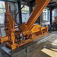 Sludge Storage & Pumping