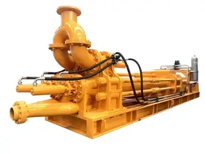 Backfill pump