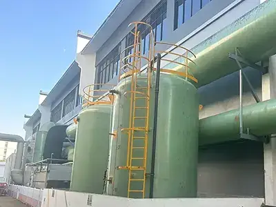 Plate-and-Frame Sludge Dewatering Project