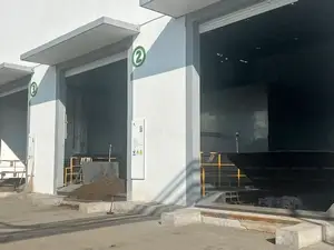 Plate-and-Frame Sludge Storage Bay