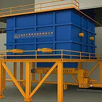 Sludge Storage & Pumping