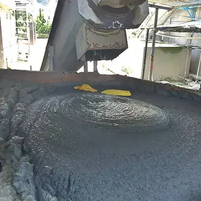 Slurry Dewatering