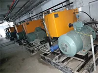 Liupanshui Dawan Low-Calorific-Value CFB Coal Power Project, Guizhou