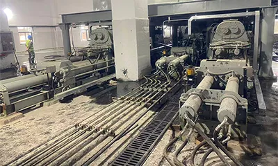 Tengzhou Fuyuan Thermal Power Coal Slurry Conveying Project, Shandong