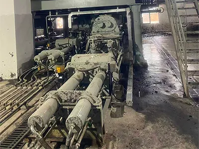 Tengzhou Fuyuan Thermal Power Coal Slurry Conveying Project, Shandong