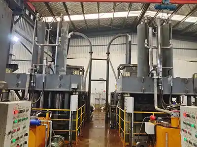 Non-thermal Deep Dewatering System for Municipal Sludge