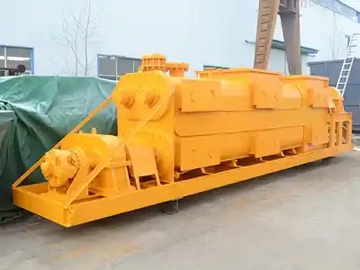 Waste Shredding & Mixing Machines