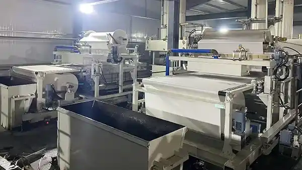 Sludge Dewatering Equipment