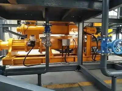 Plunger Pumps