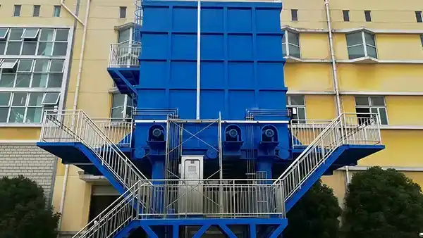 Material Storing & Handling Silo Systems