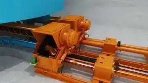 S-Valve Plunger Pump Motion (Animation)