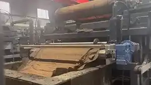 Sludge Dewatering System Improvement in Bengbu