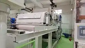 Municipal Sludge Dewatering Project in Guangzhou