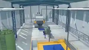 Stack Press Dewatering