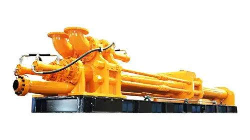 Backfill Plunger Pump with Cone Valve