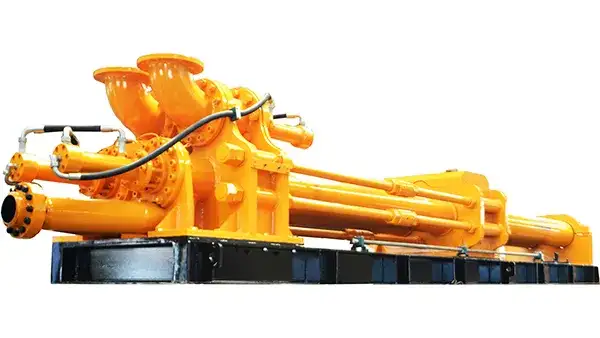 Backfill Plunger Pump with Cone Valve