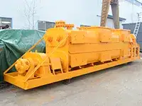 Four-Shaft Mixer