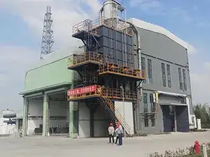 Sliding Frame Silo for Semi-Solid Materials