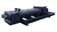 Twin-shaft Mixer