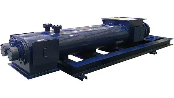 Twin-shaft Mixer