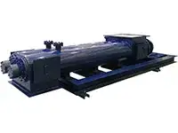 Twin-shaft Mixer