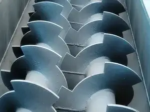 Twin-shaft Mixer