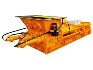 Two-Cylinder Plunger Pump with Cone Valve