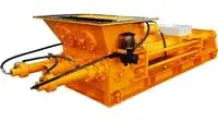 Two-Cylinder Plunger Pump with Cone Valve