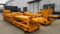 Two-Cylinder Plunger Pump with Cone Valve