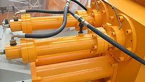 Optimized Design of the Two-Cylinder Cone-Valve Plunger Pump
