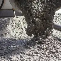 Textile dyeing sludge